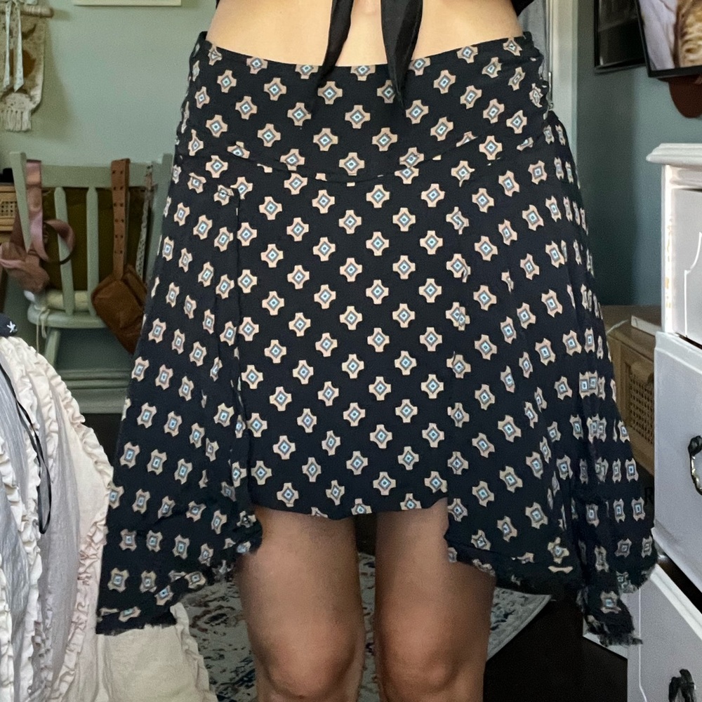 Mini skirt